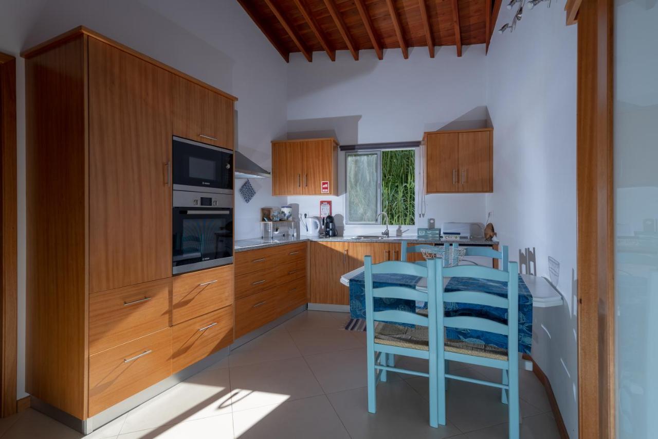 Vila Casa Da Ribeira Dos Moinhos Ribeira Grande Exteriér fotografie
