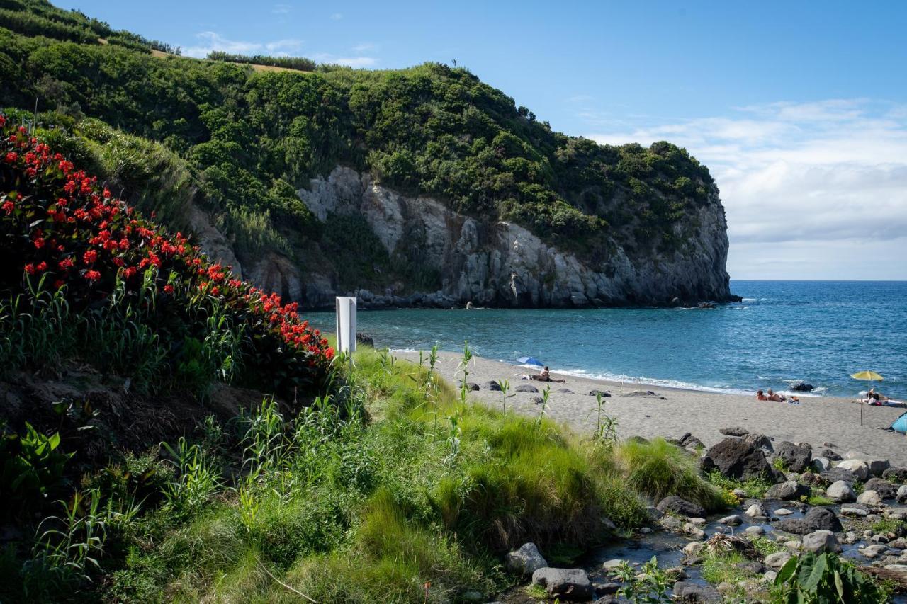 Vila Casa Da Ribeira Dos Moinhos Ribeira Grande Exteriér fotografie