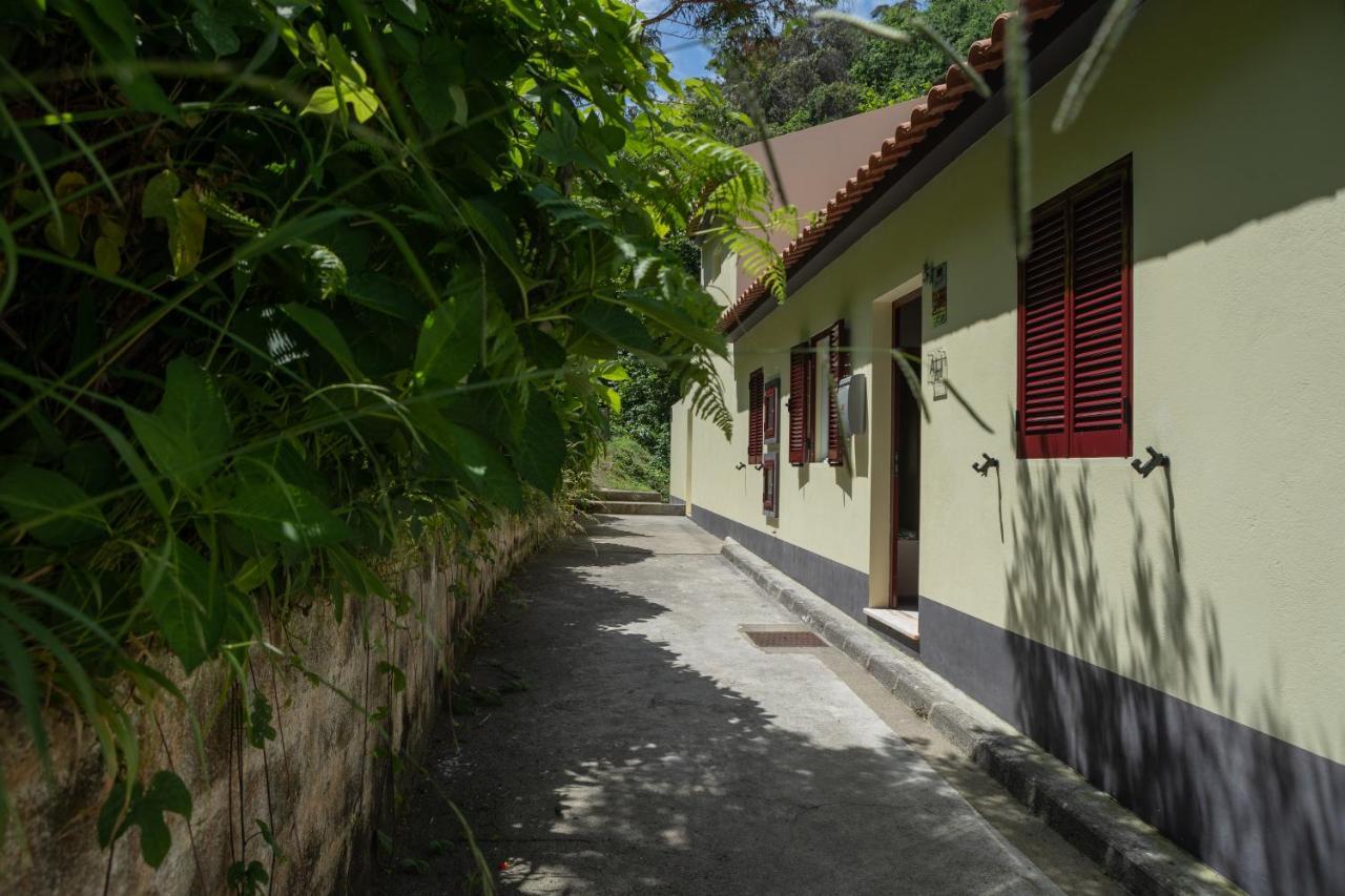 Vila Casa Da Ribeira Dos Moinhos Ribeira Grande Exteriér fotografie