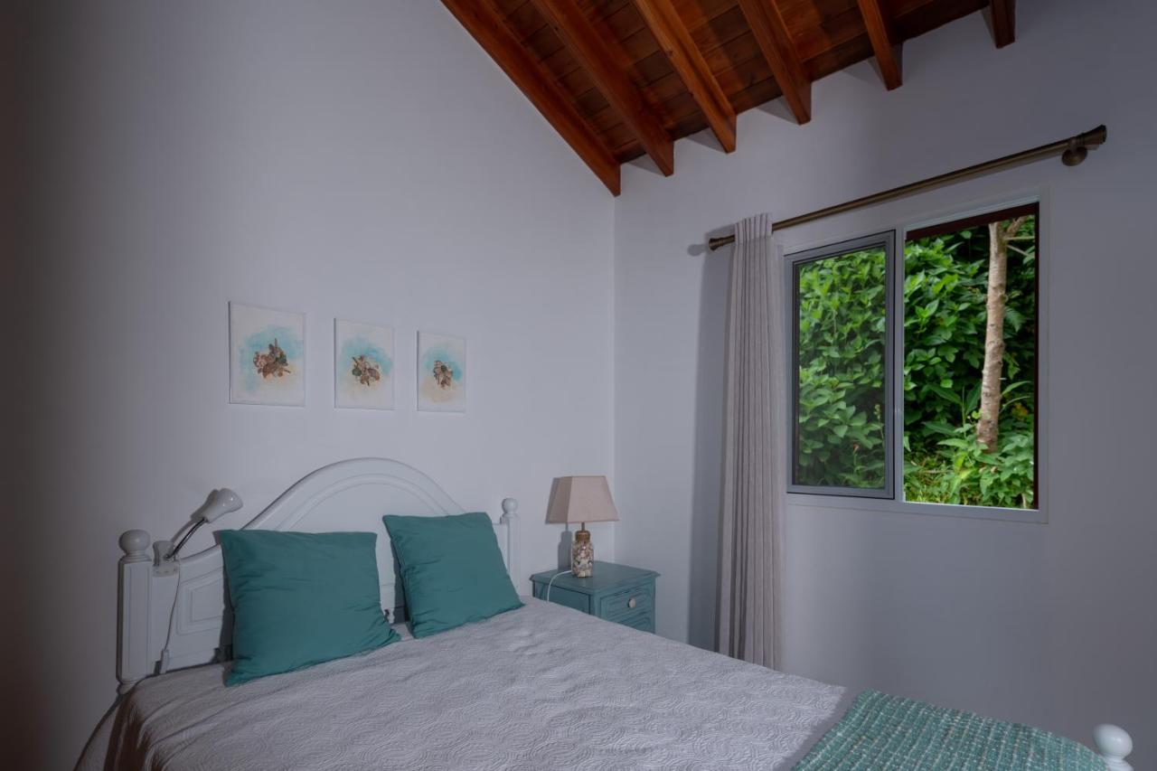 Vila Casa Da Ribeira Dos Moinhos Ribeira Grande Exteriér fotografie